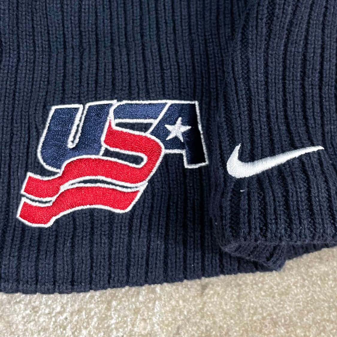 나이키 USA 하키팀 비니 상품이미지3