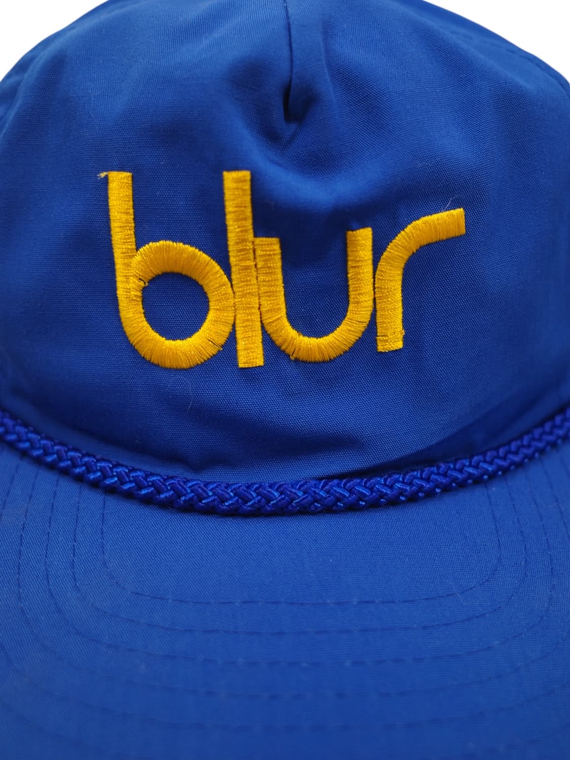 90‘s 블러 나일론 트러커캡 상품이미지3