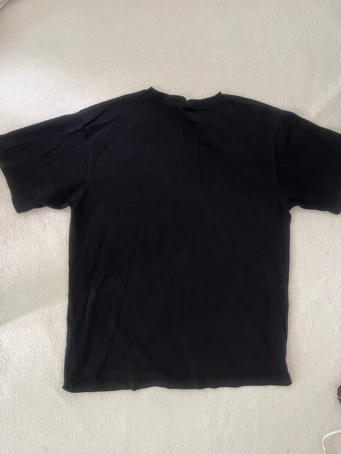 AC/DC 락 반팔티 XL 상품이미지2