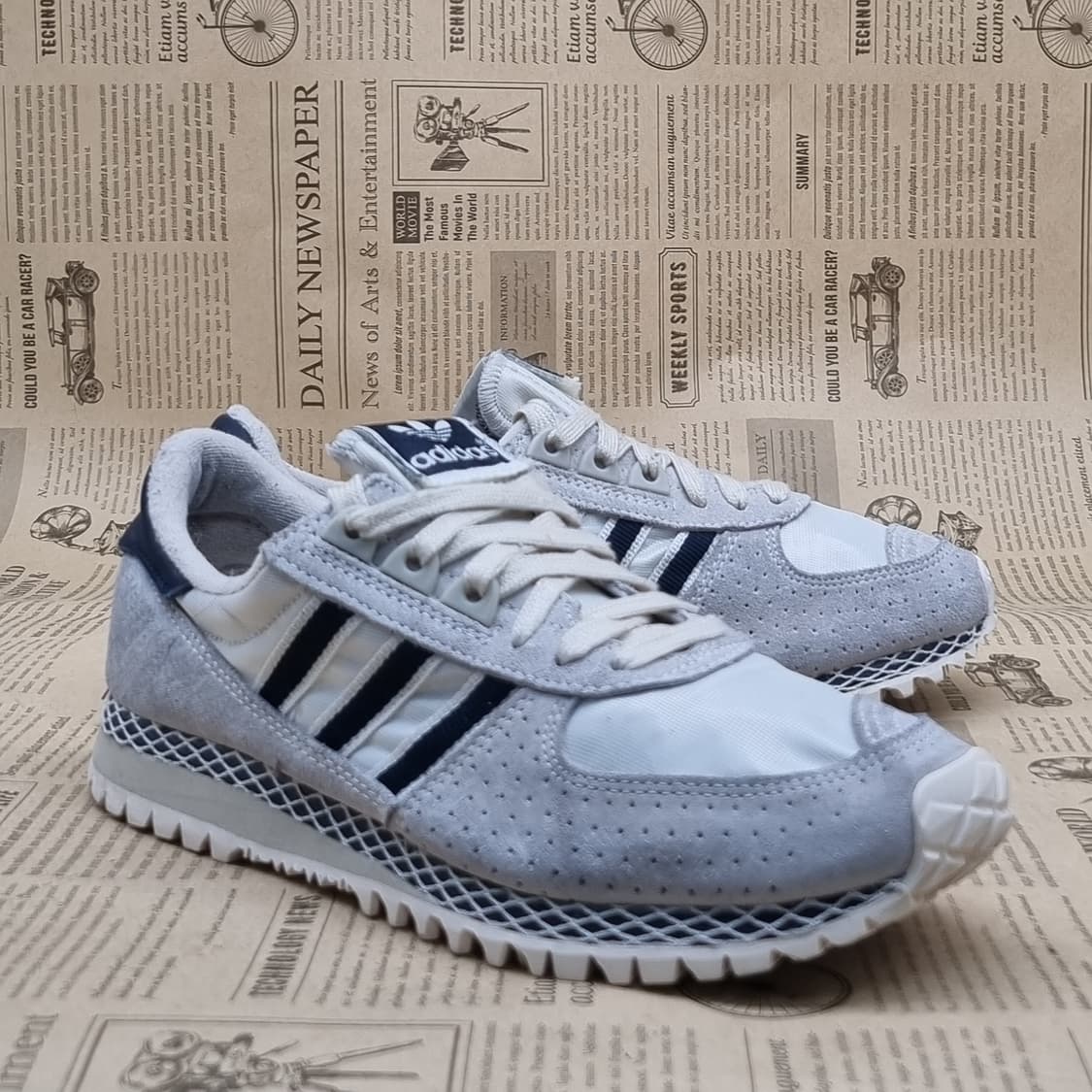 아디다스 시티마라톤 PT 여성운동화230 상품이미지1