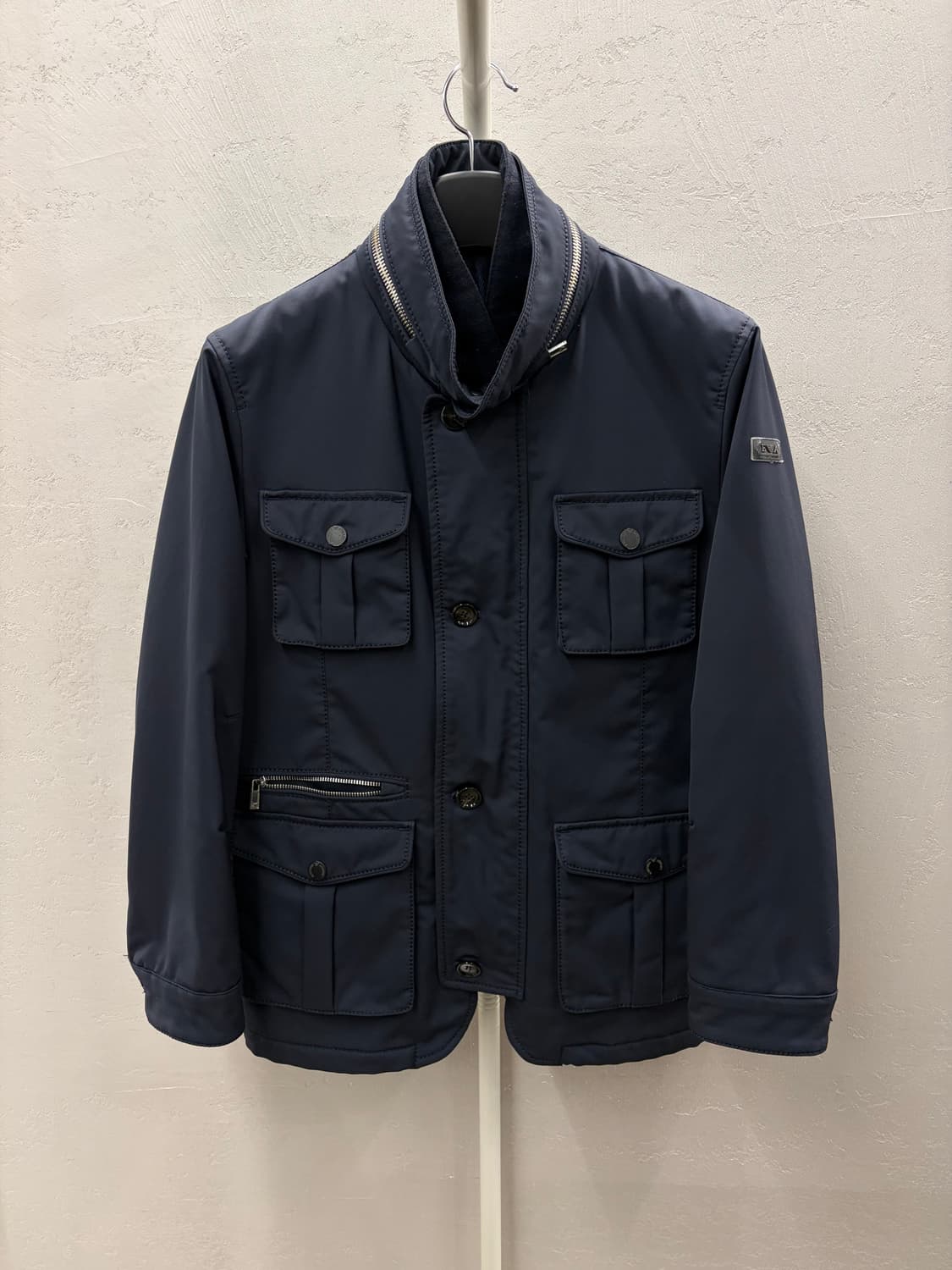 Emporio Armani Jeans jacket navy L 상품이미지2