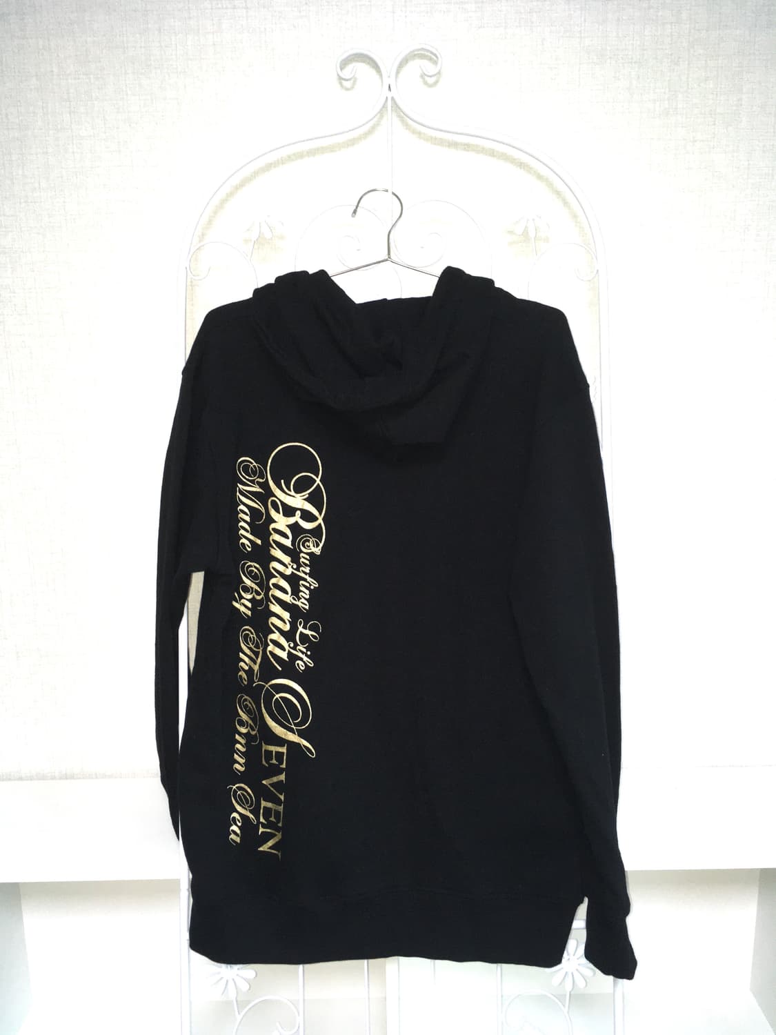 jpn vintage y2k printing hood zipup 상품이미지8