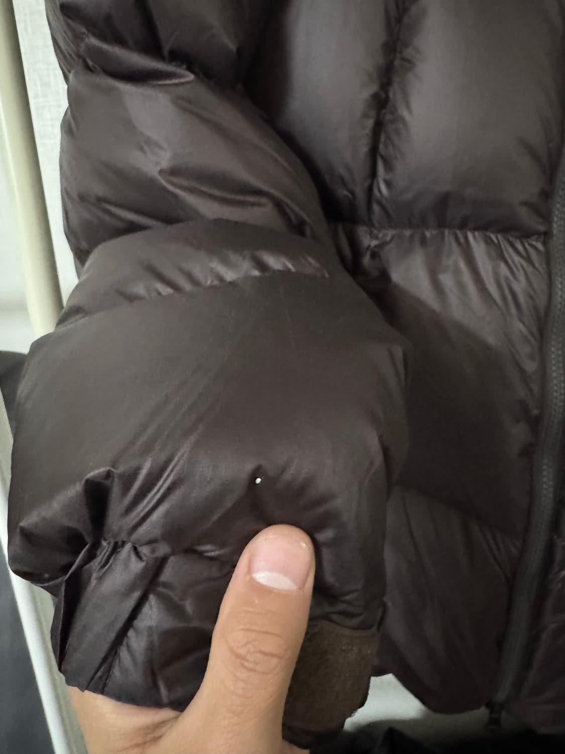 골드윈 퍼텍스 퀀텀 딥브라운 2 사이즈 상품이미지4