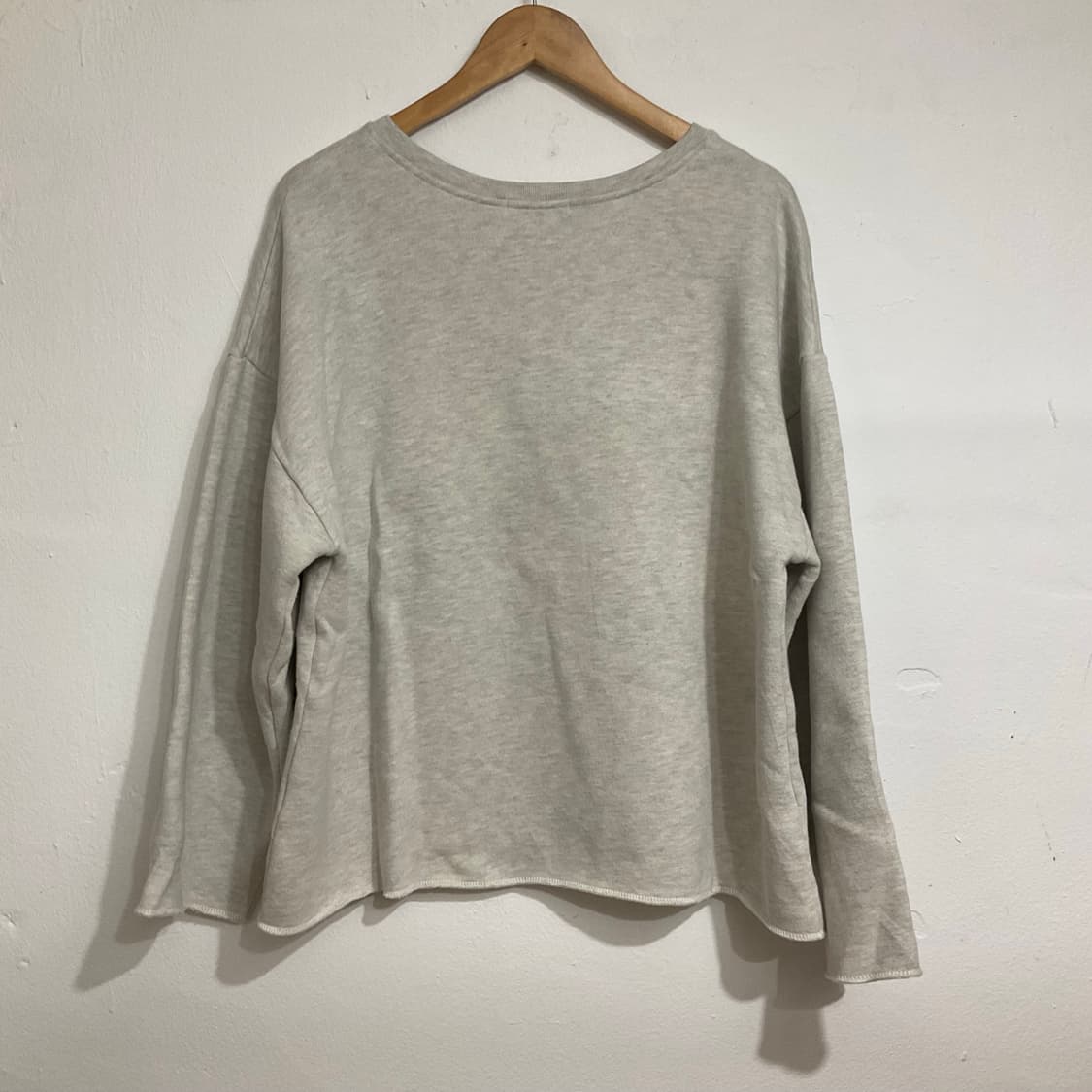 Freaks store 헨리넥 맨투맨 쭈리 스웻셔츠 상품이미지2