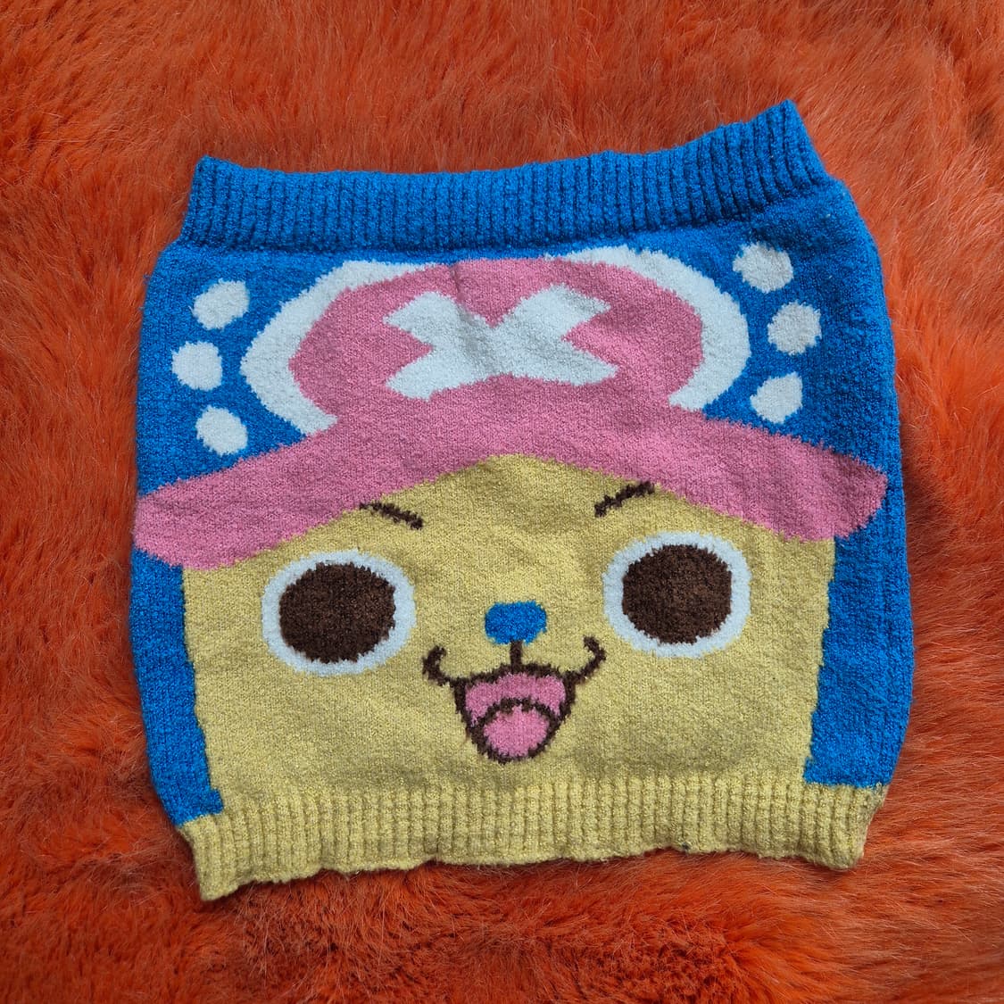 원피스 쵸파 배따뜻 복부 워머  상품이미지1