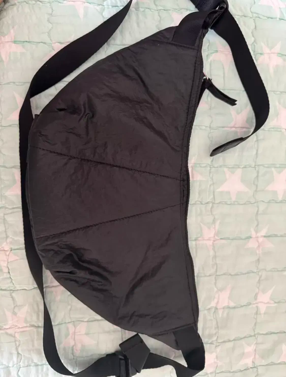 폴리테루 카프백 나일론 블랙 상품이미지3