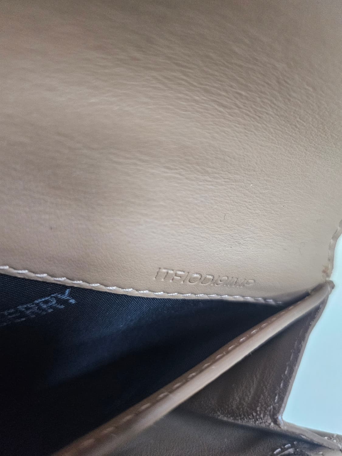 버버리정품 장지갑  상품이미지4