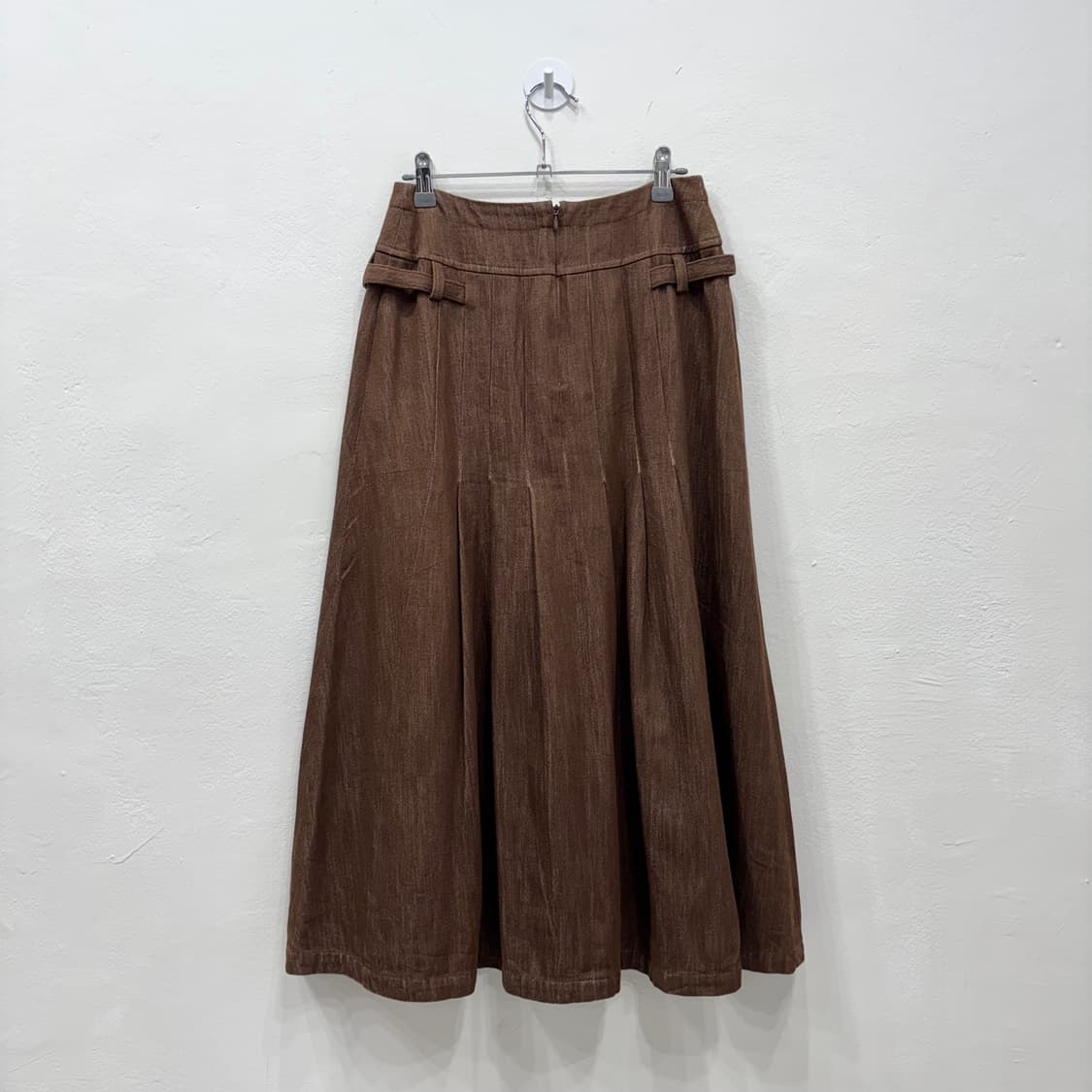 vintage long skirt 상품이미지3