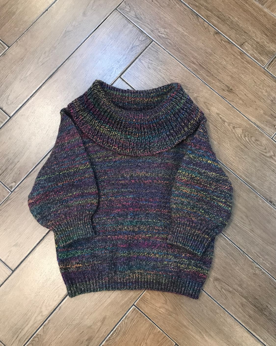 🎀레인보우 원숄더 코디 세트 🎀 상품이미지4