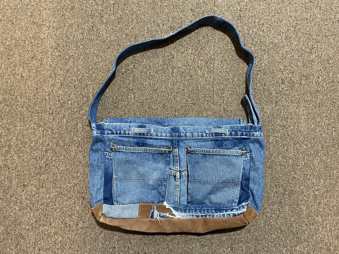 From Denim and Suede to Object / No.02 상품이미지2