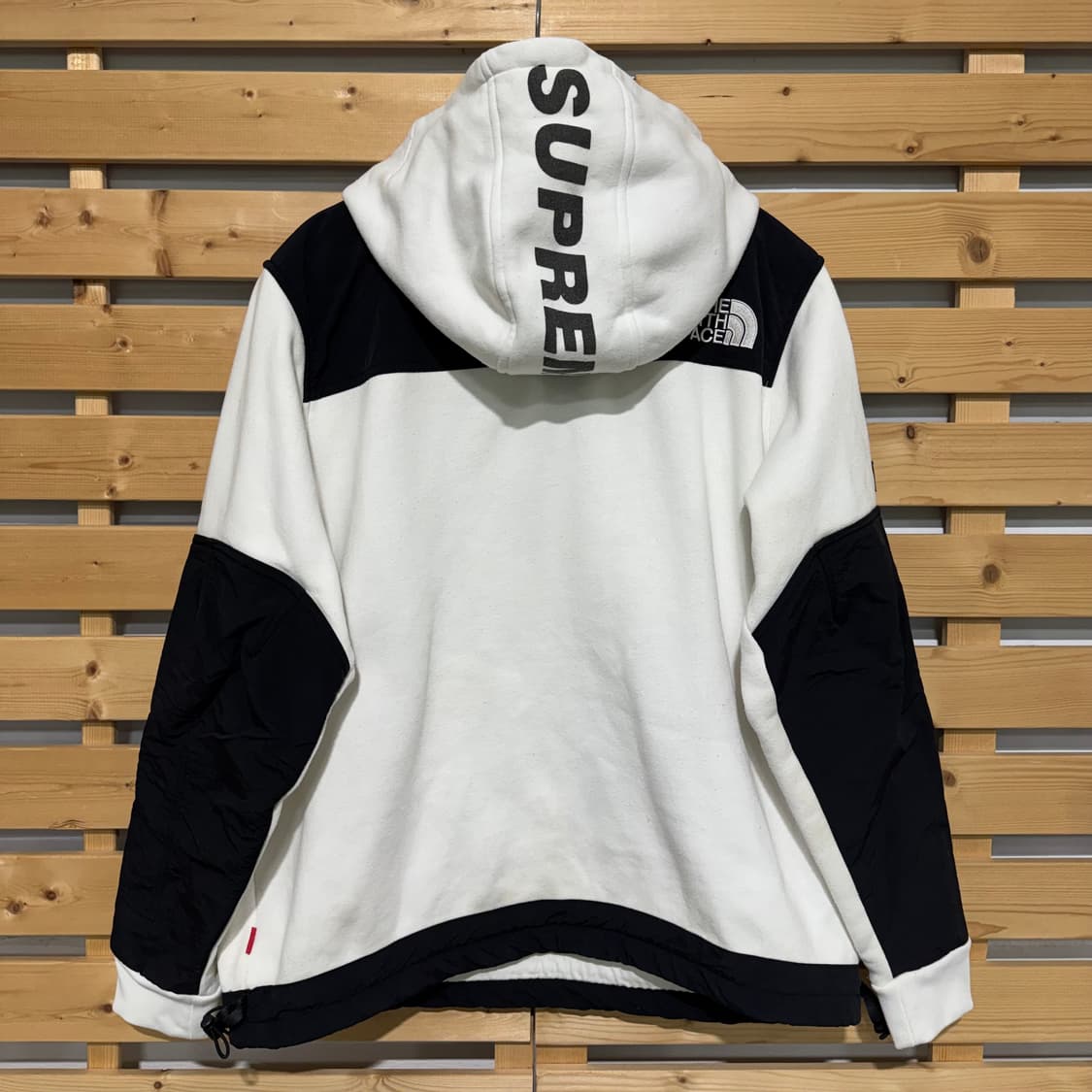 슈프림 노스페이스 스팁테크 후드 상품이미지2