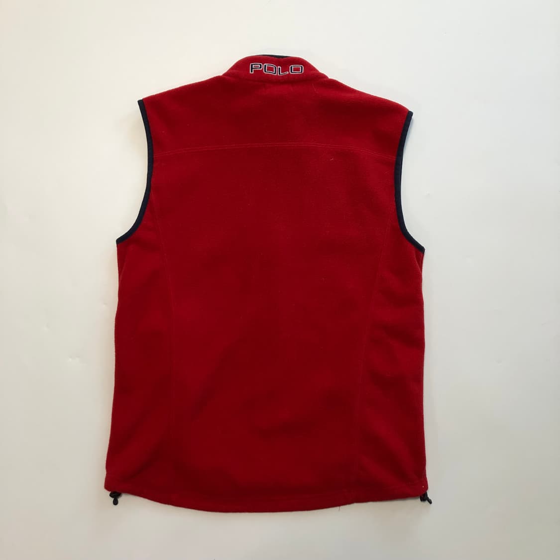 폴로랄프로렌 후리스 조끼 상품이미지2