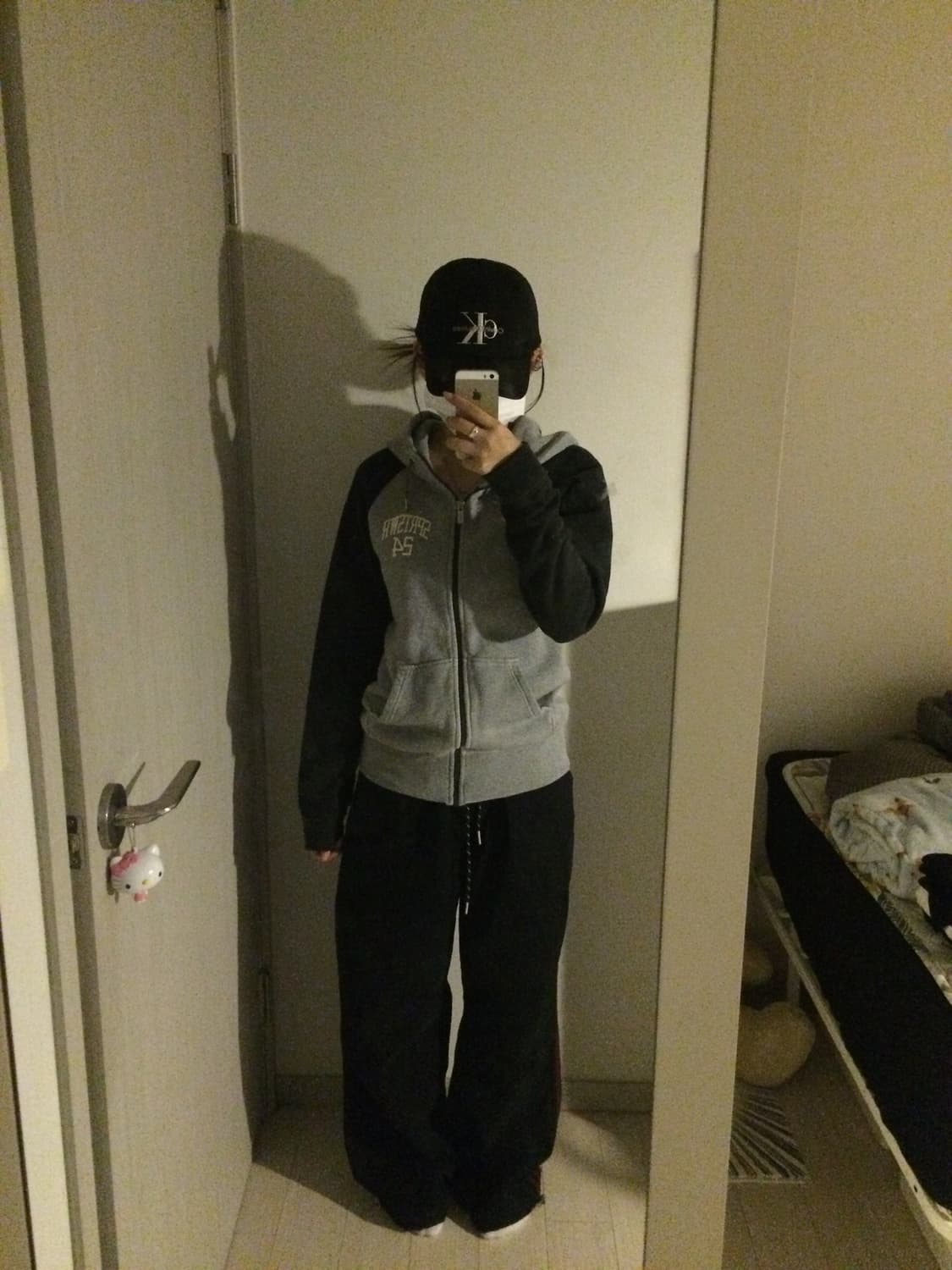 빈티지 나이키 후드집업 상품이미지4