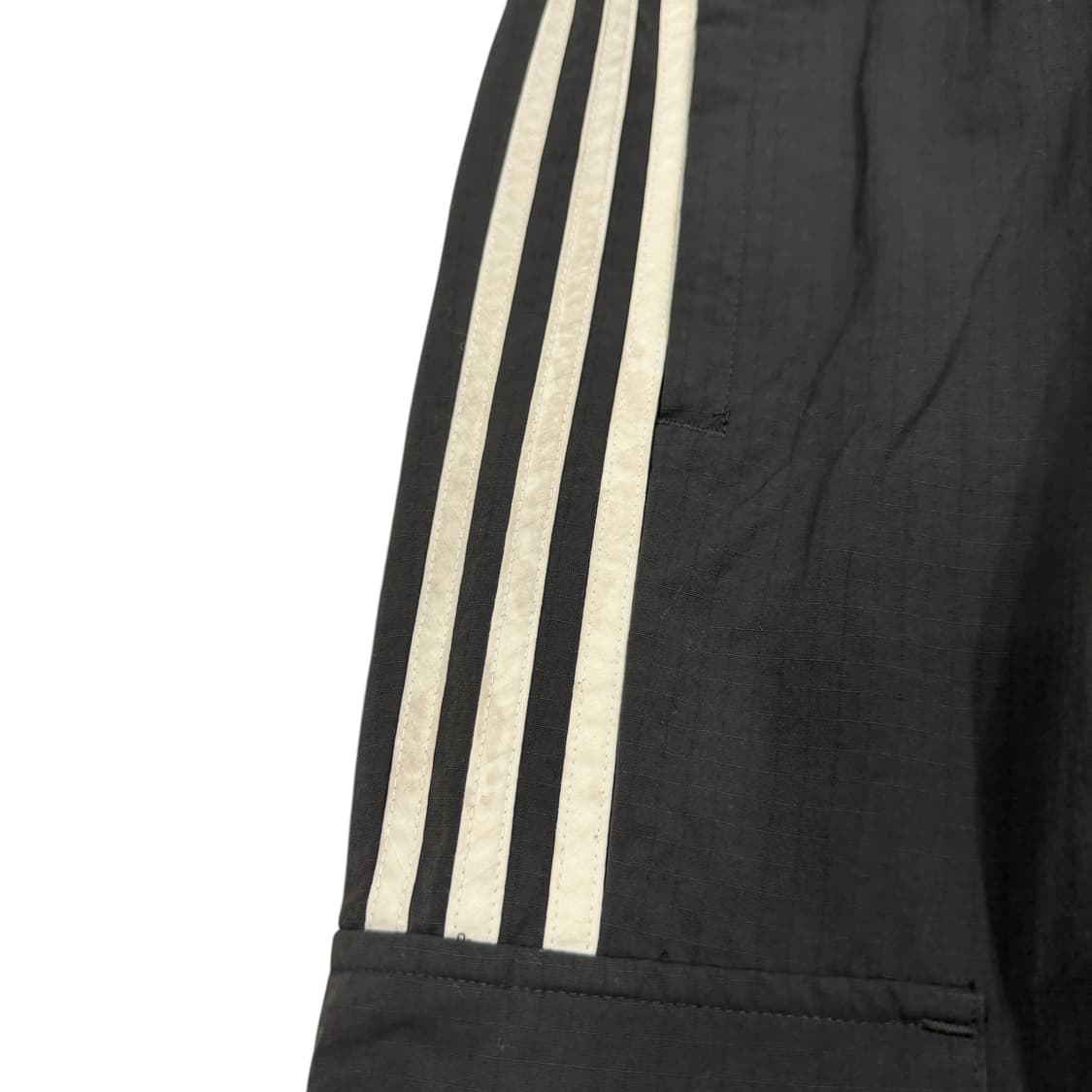아디다스 클래식 카고 스트링 팬츠 바지 블랙 XL 상품이미지7