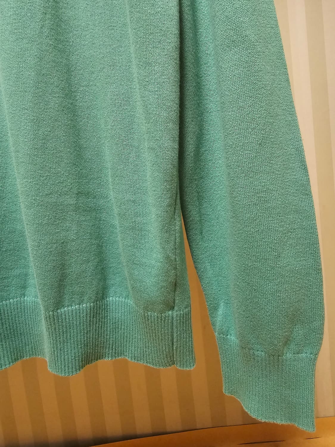 자라 니트 코튼 L 상품이미지6