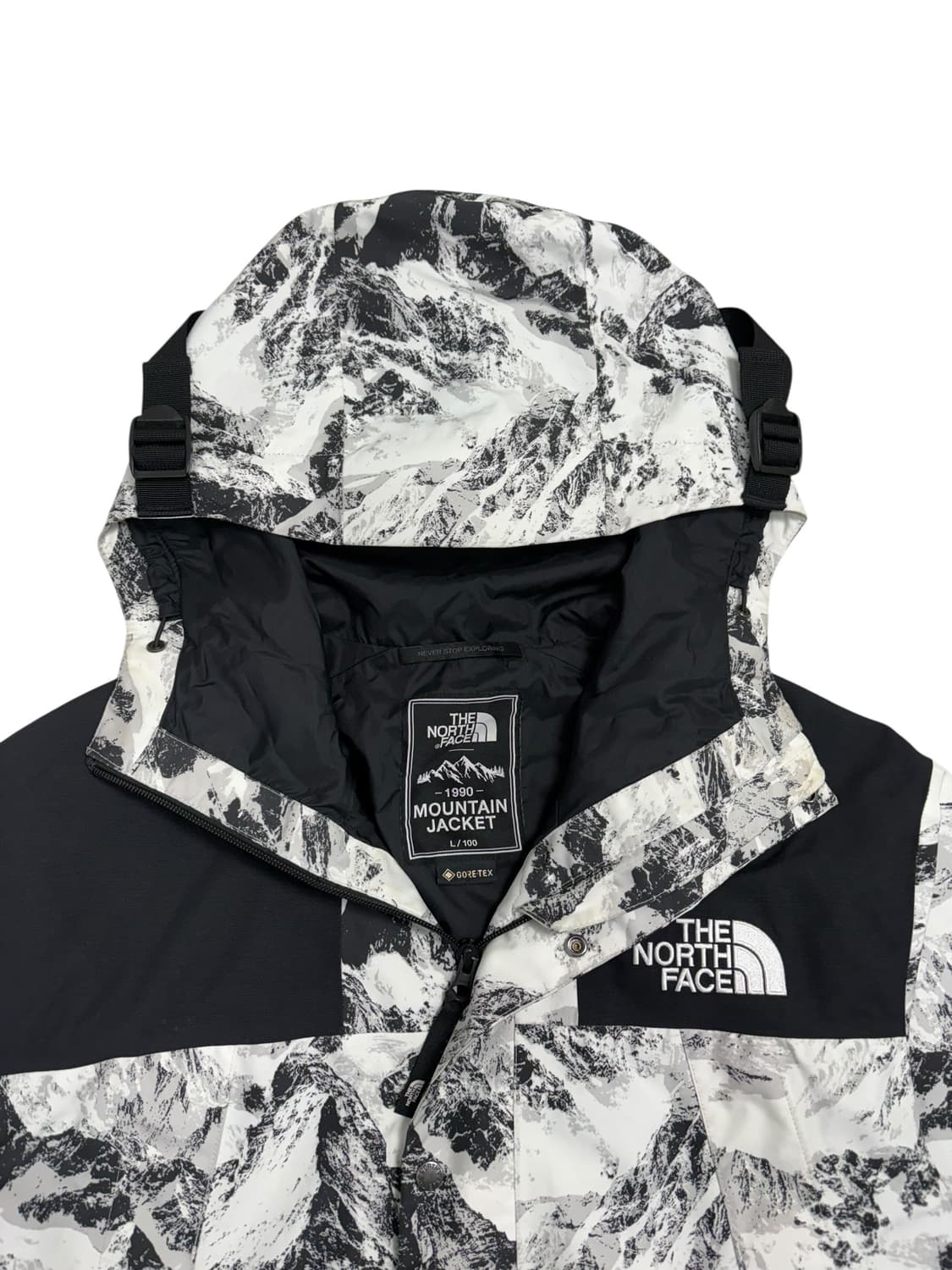 노스페이스 마운틴 자켓 상품이미지5