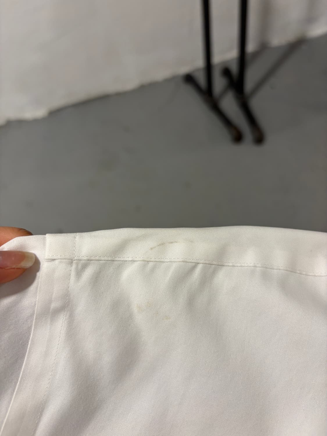 폴로 흰색 반팔셔츠 상품이미지10