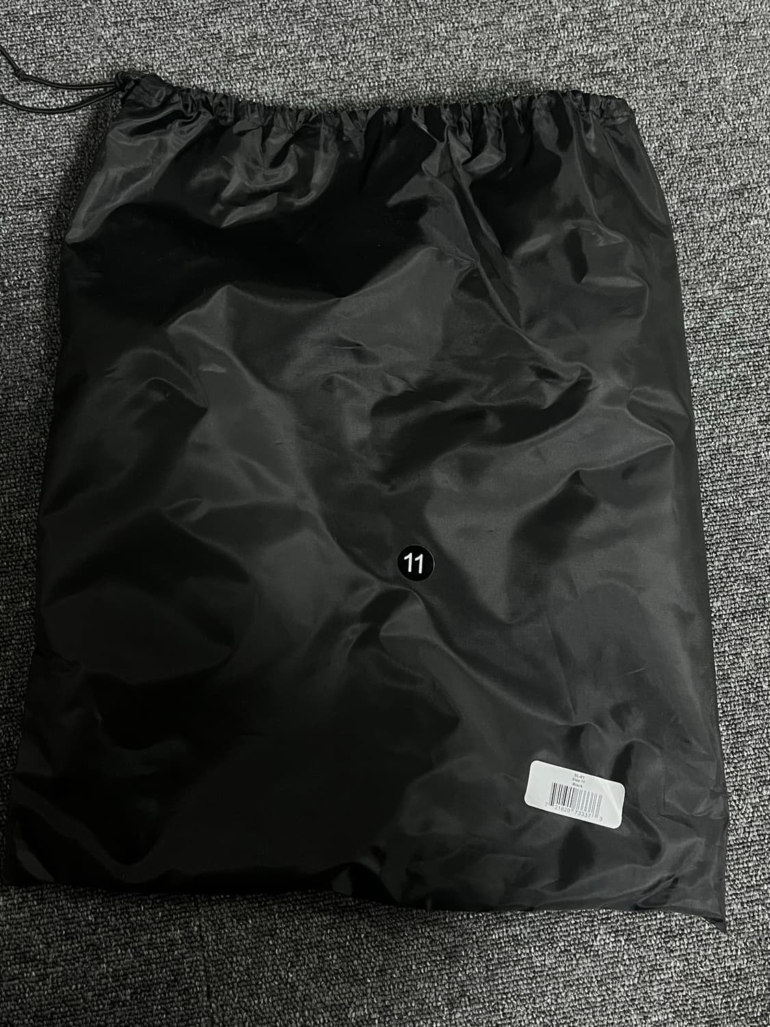 YEEZY SL-01 BLACK  상품이미지3