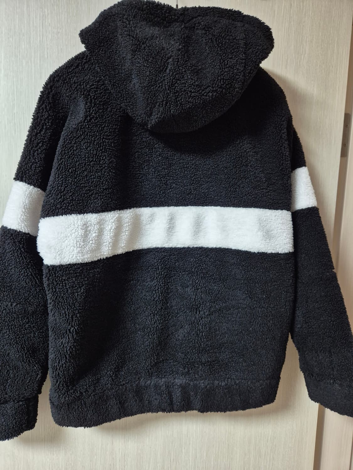 스파이더 플리스 후리스집업 보아집업 자켓 95 상품이미지3