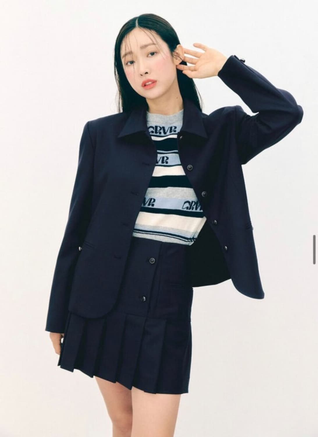 그로브 차정원 자켓 상품이미지1