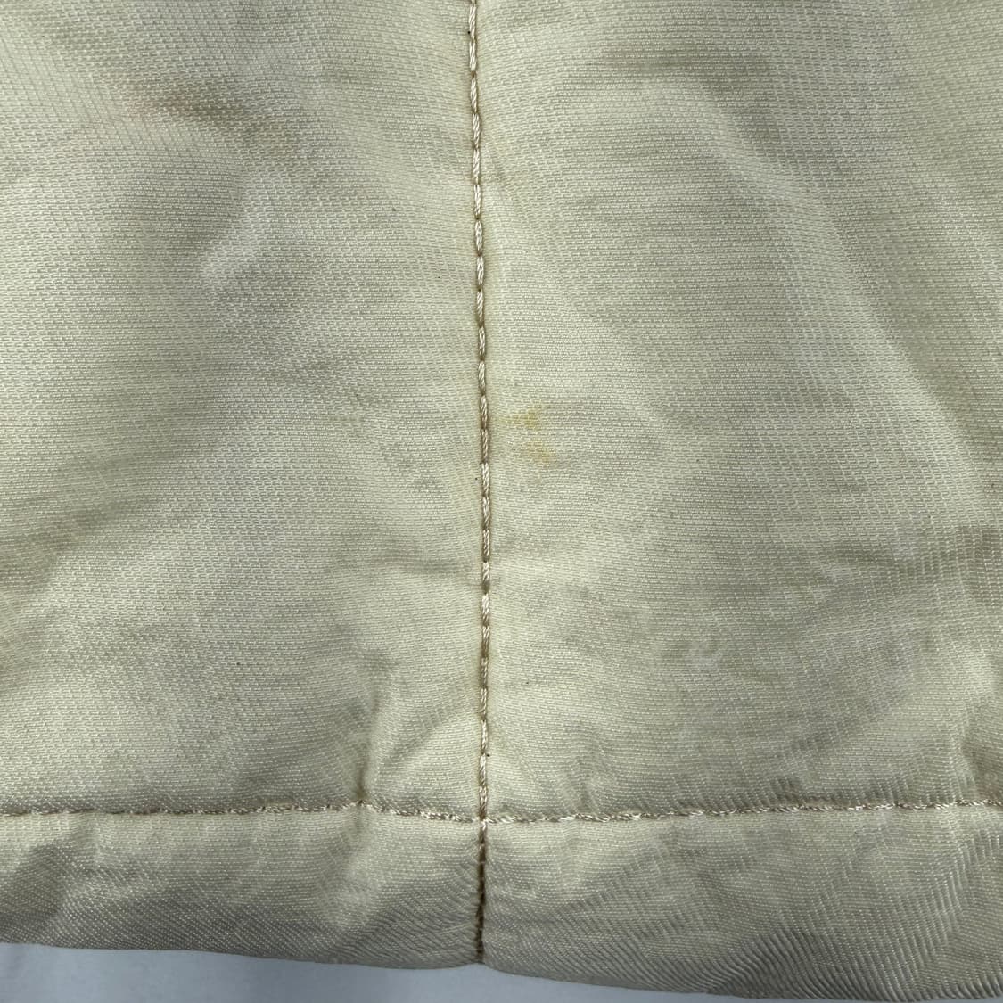 (OS) 이미스 와펜 패디드 숄더백 아이보리 상품이미지4