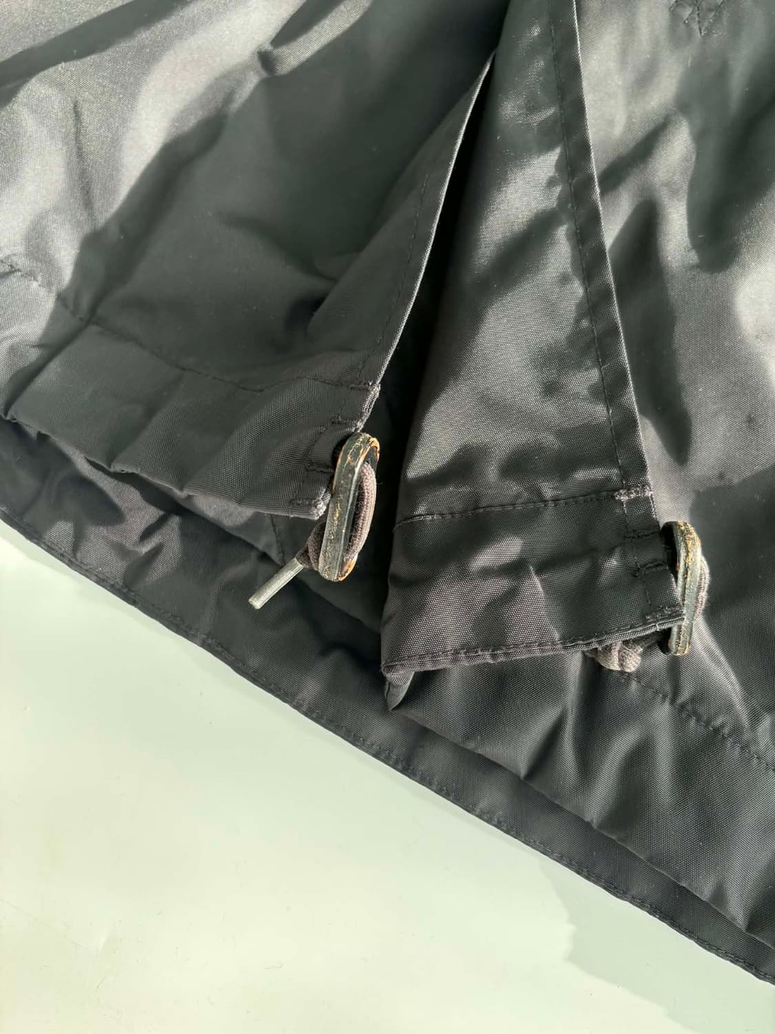 [95] 폴로 랄프로렌 90s 유틸리티 나일론 쉘 롱 파카 자켓 상품이미지8