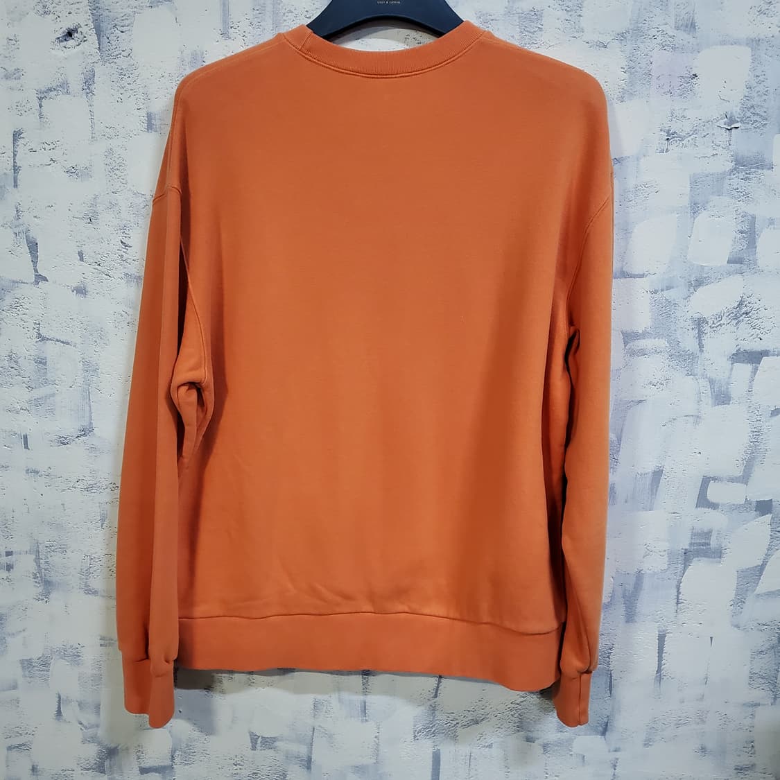 커버낫 빅로고 맨투맨  상품이미지2