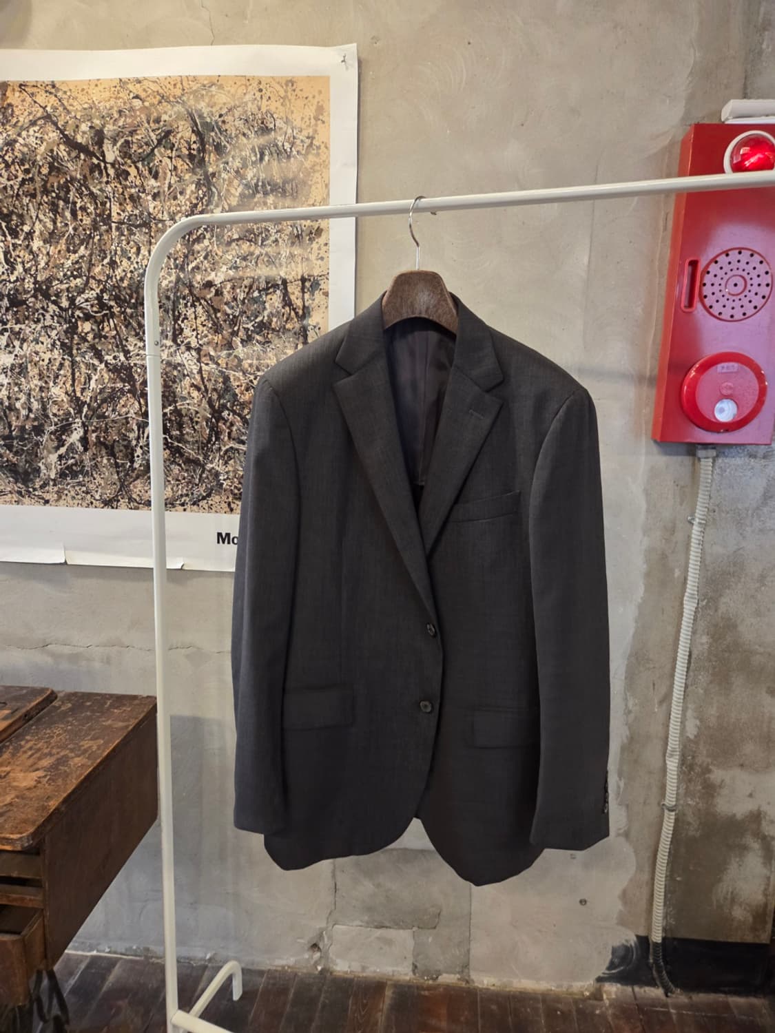 알레그리 자켓 상품이미지1