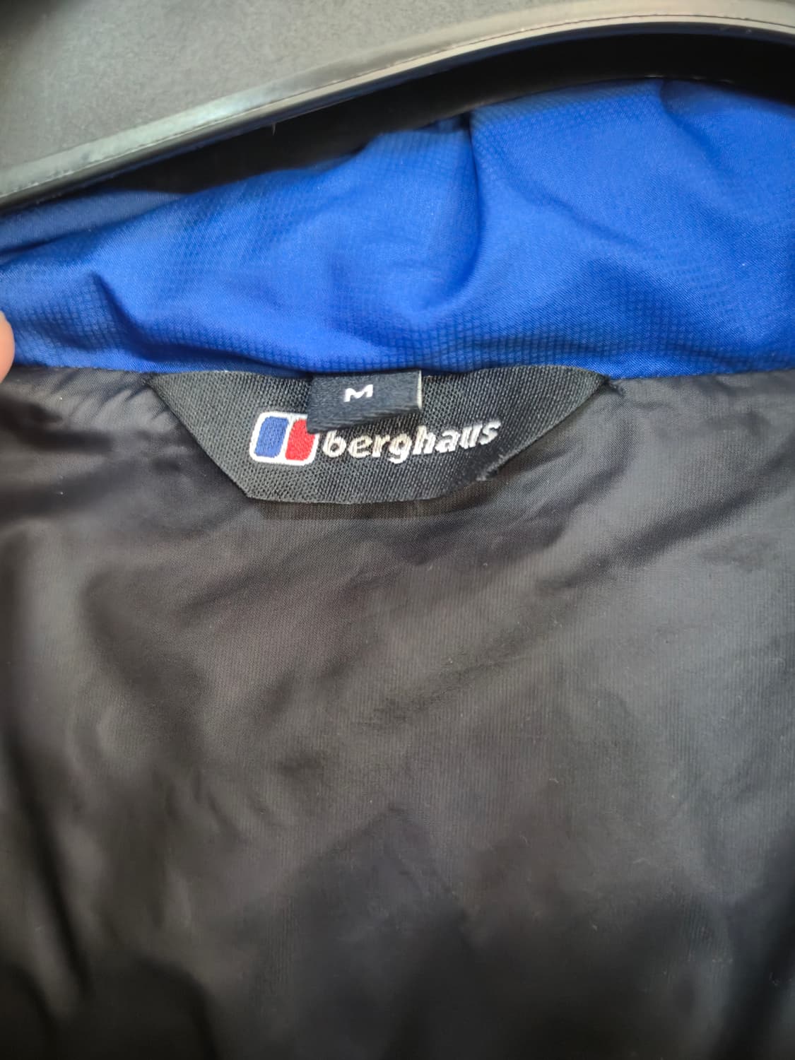 Berghaus 블루 패딩 점퍼 상품이미지7