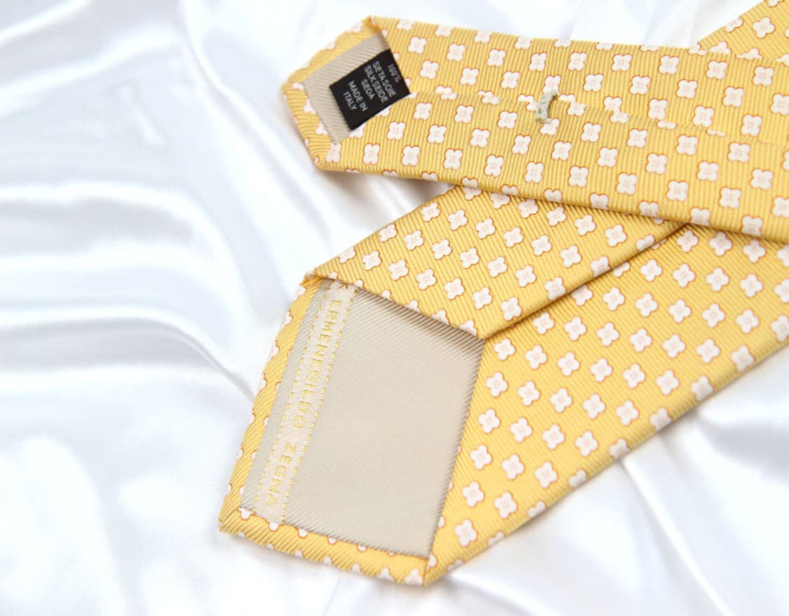 제냐 8.6cm A등급 신형 이탈리아 남자 명품 넥타이 상품이미지4