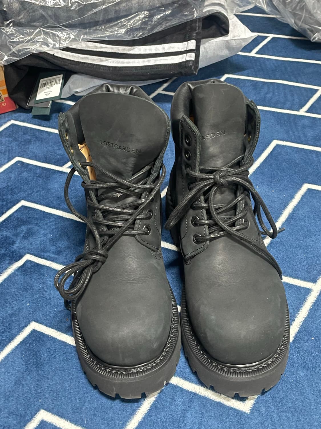 로스트가든 루트 블랙 260(41) 상품이미지2