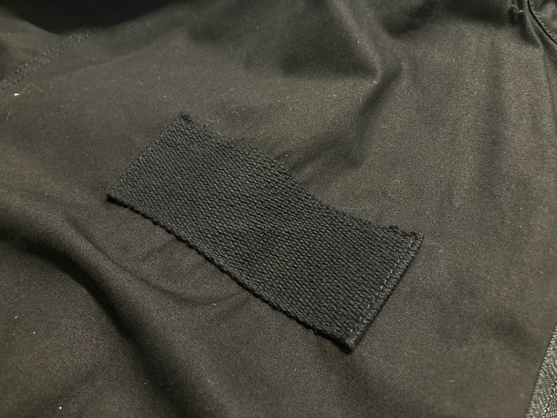 (거의 새것)M65 피쉬테일 오버핏 야상 자켓 110-115 상품이미지6