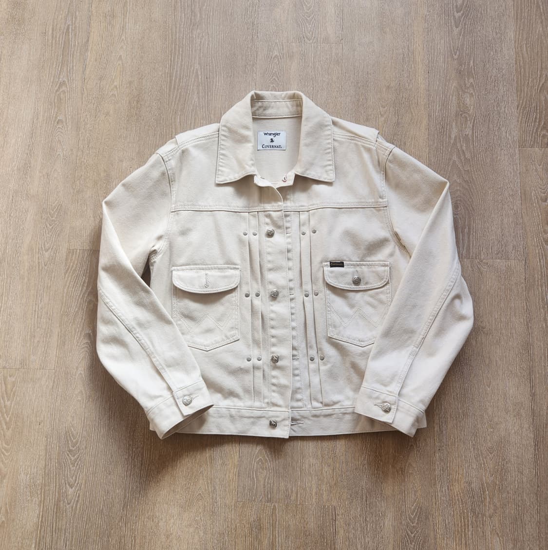 데님자켓 싸게 팝니다. 상품이미지1