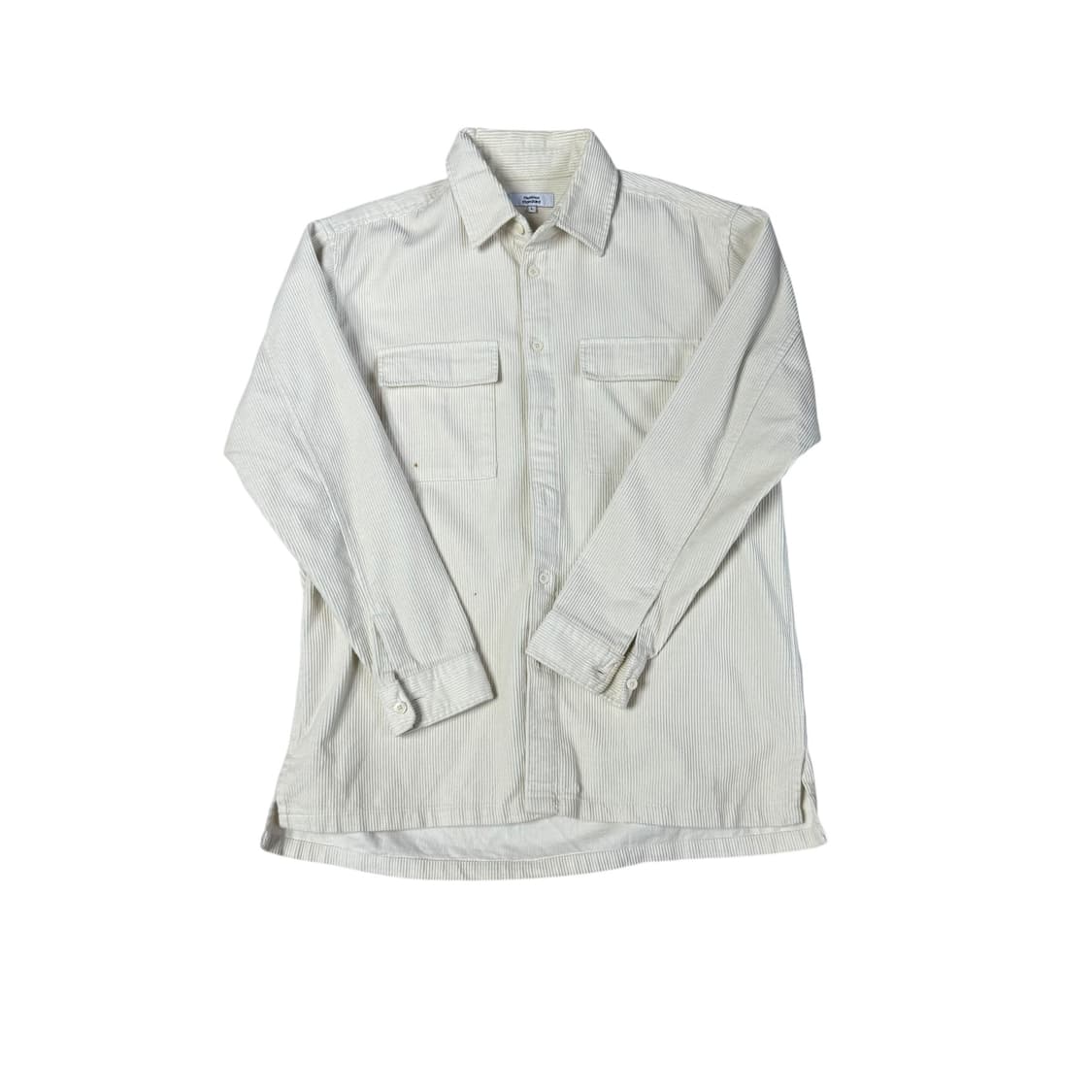 무신사스탠다드 골덴셔츠 상품이미지1