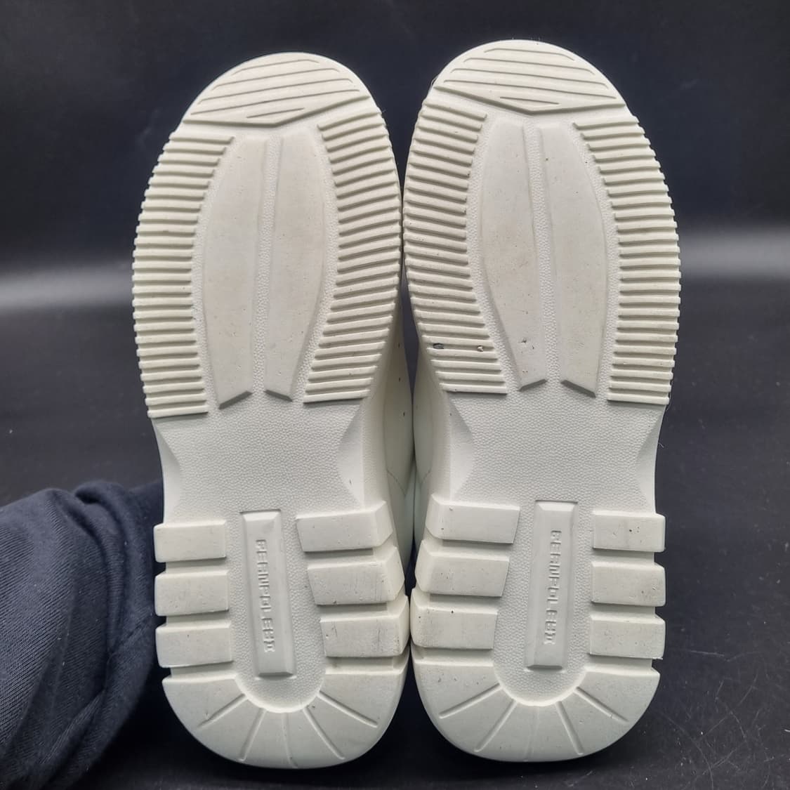 빈폴 하이러시 스니커즈 230 굽5 상품이미지3