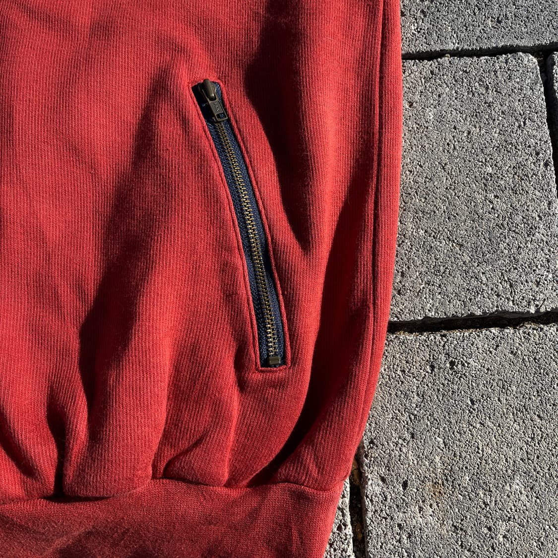 Valentino Garavani 빈티지 하프집업(실측확인) 상품이미지5