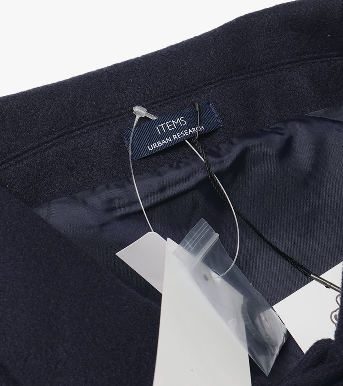 ITEMS URBAN RESEARCH - BALMACAAN COAT 상품이미지5