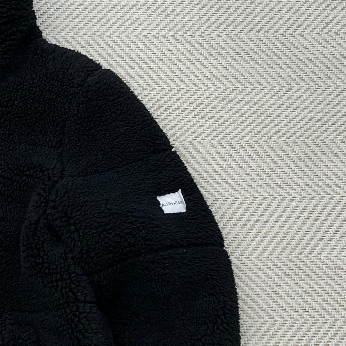 캘빈클라인 후리스 r2427 상품이미지5