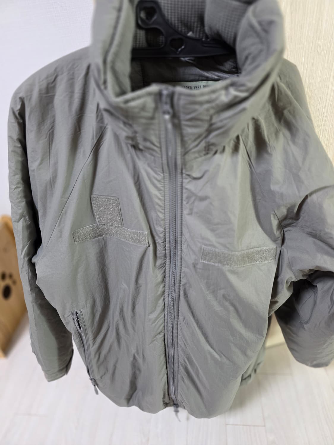 프릭스스토어 레벨7 파카 S 상품이미지1