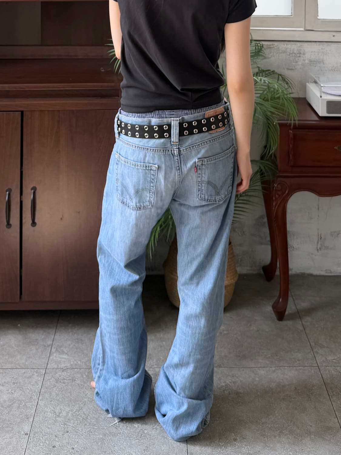 리바이스 512 부츠컷 상품이미지6