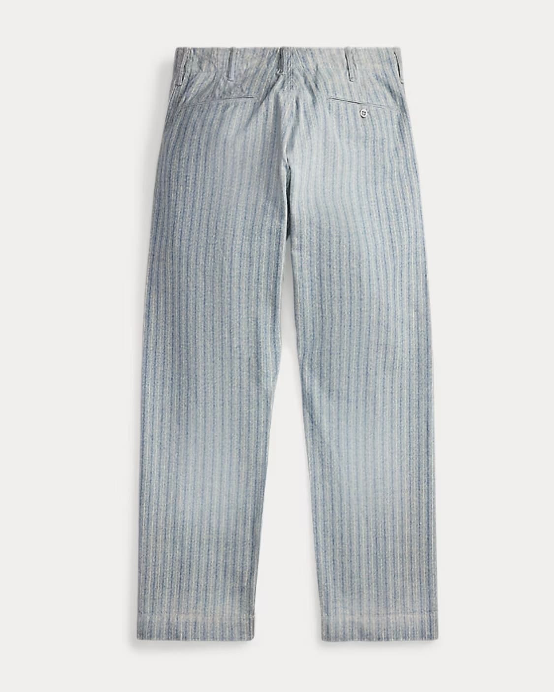 RRL 스트라이프 자스페 필드 팬츠 31/30 상품이미지2