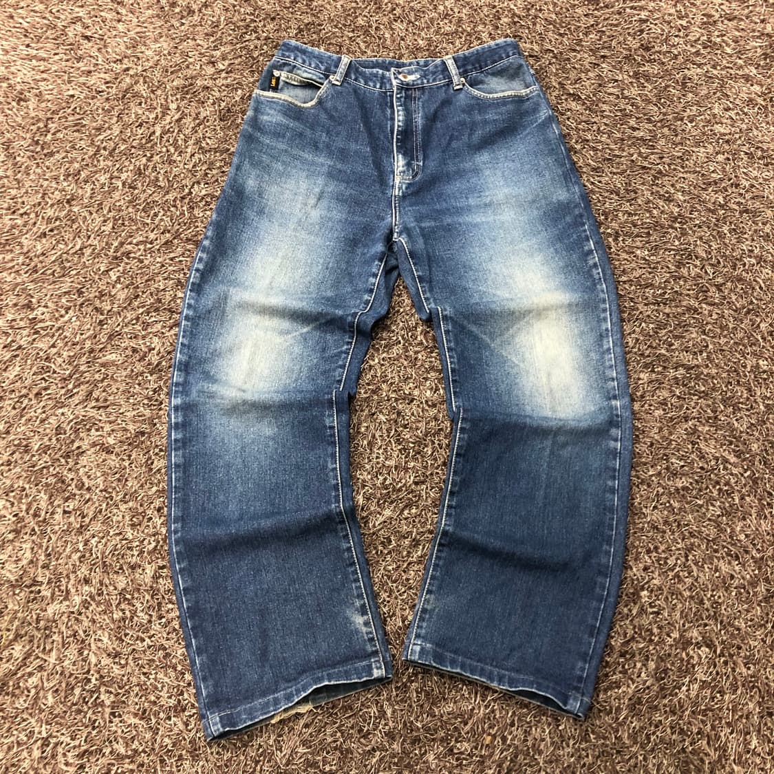 30 LEE 워싱 데님 팬츠 상품이미지2