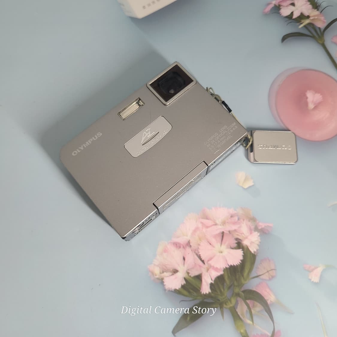 올림푸스 az-1 디카 (빈티지 카메라) 상품이미지4