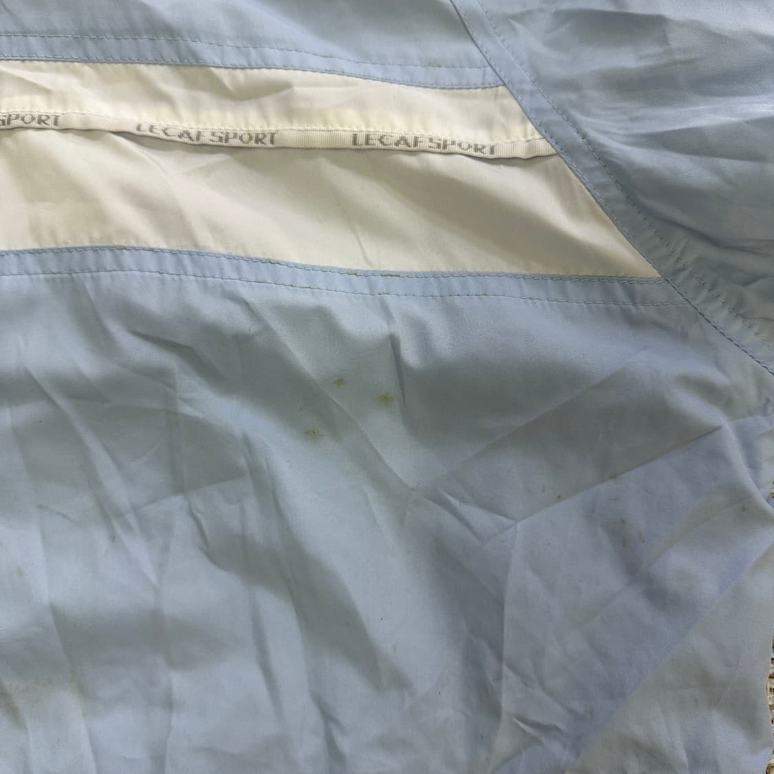 95 르까프 바람막이 집업 자켓 0429D 상품이미지7