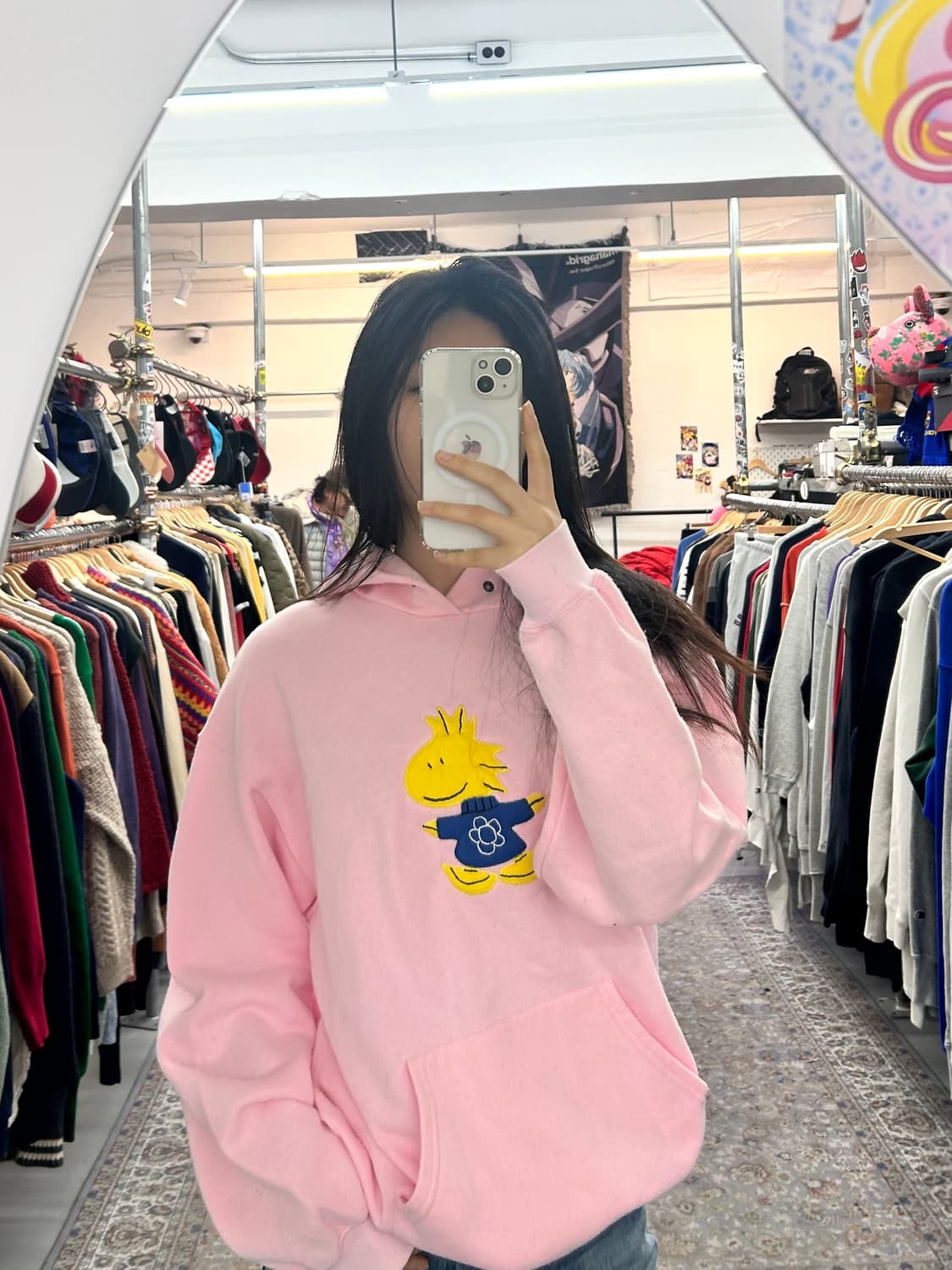 wilddonkey 후디 상품이미지1