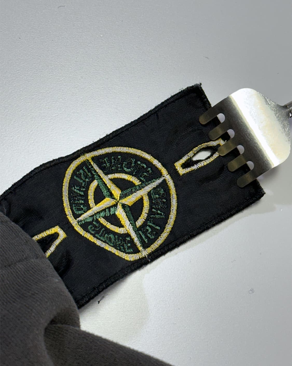 스톤아일랜드 기모 맨투맨 상품이미지8