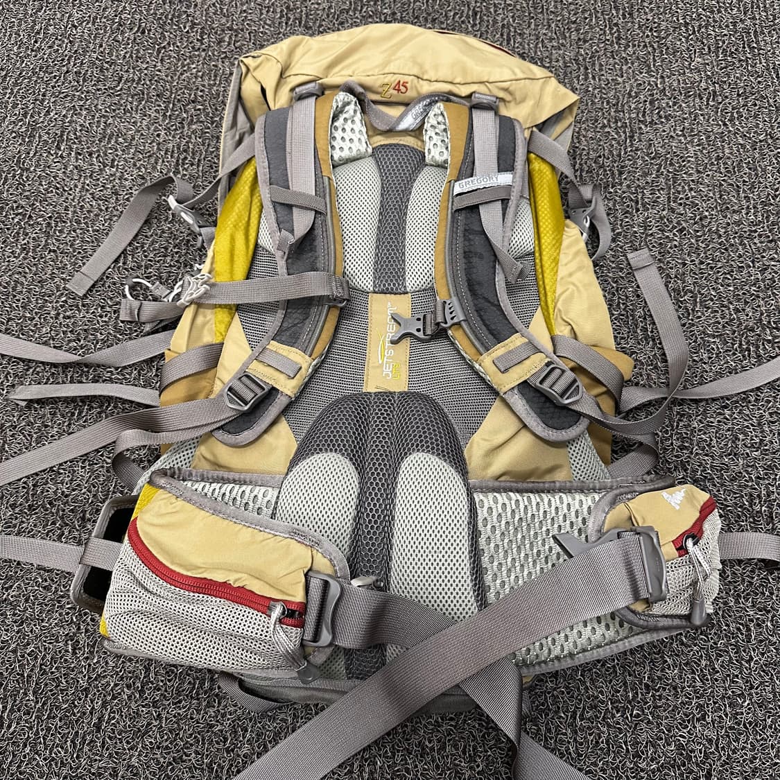 그레고리 Z45 아웃도어 등산 배낭 백팩 상품이미지4