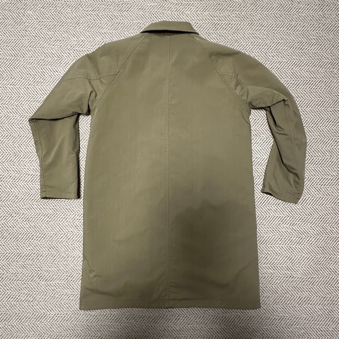 BEAMS PLUS reversible coat 상품이미지4