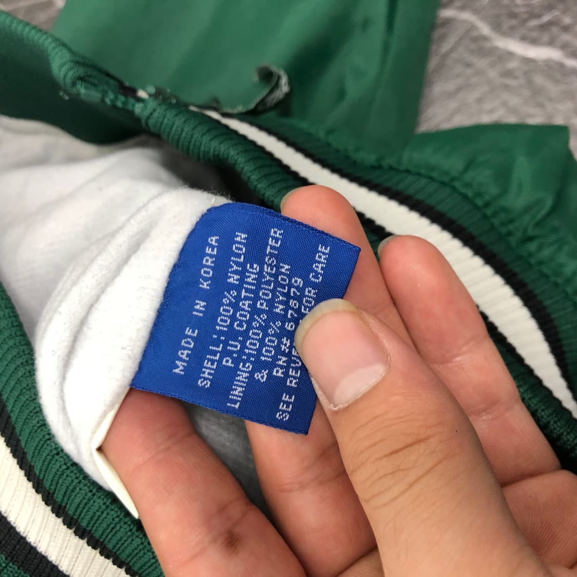 L(S~M) 스타터 사이드 절개 웜업  상품이미지4