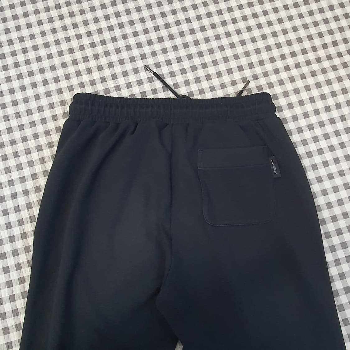 캘빈클라인 밴딩 조거팬츠 남자29~30 상품이미지5